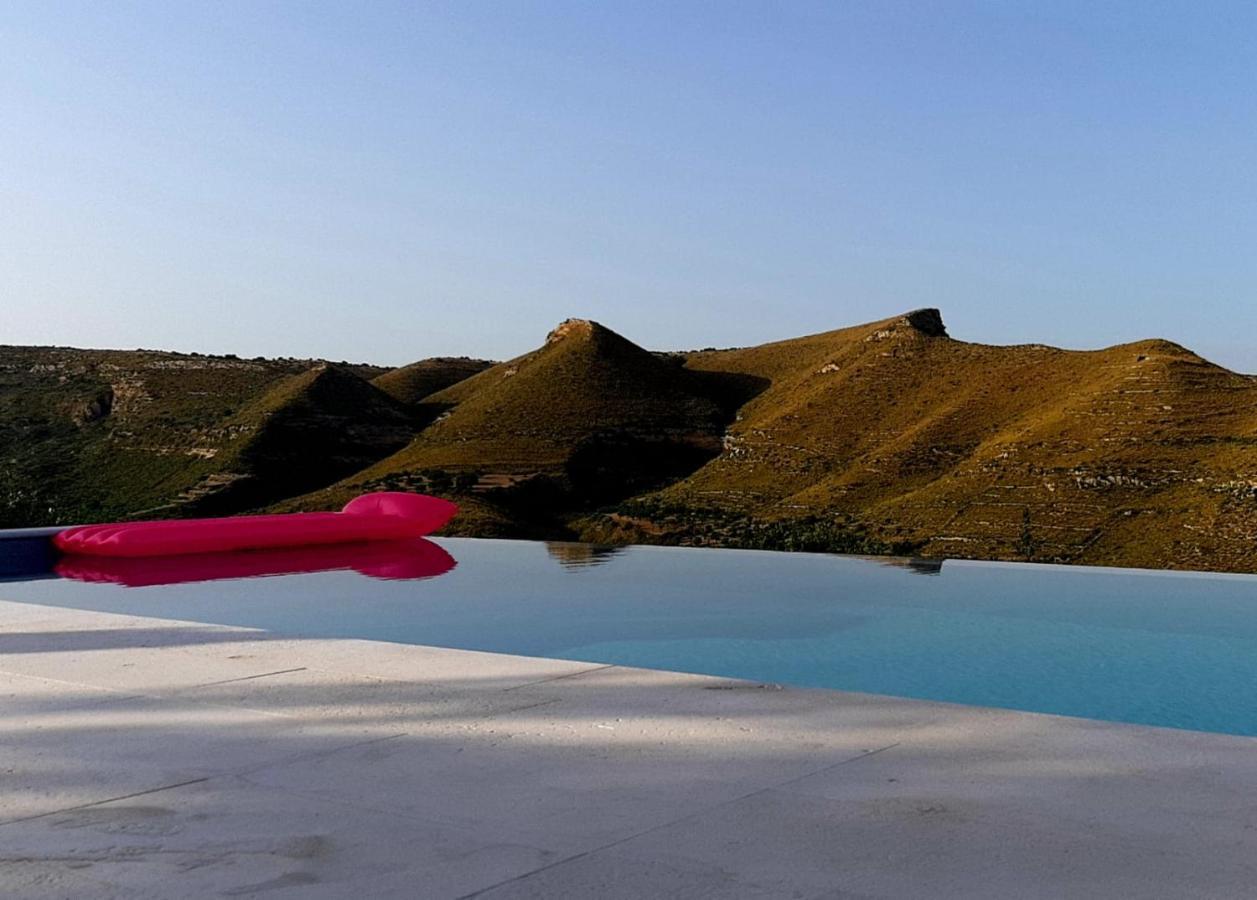 Villa Meriem Noto Eksteriør bilde