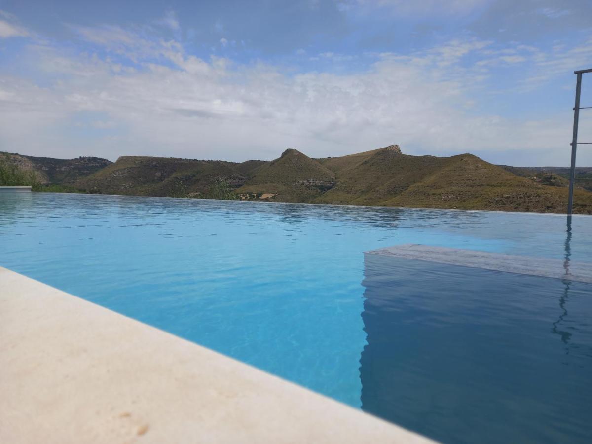 Villa Meriem Noto Eksteriør bilde